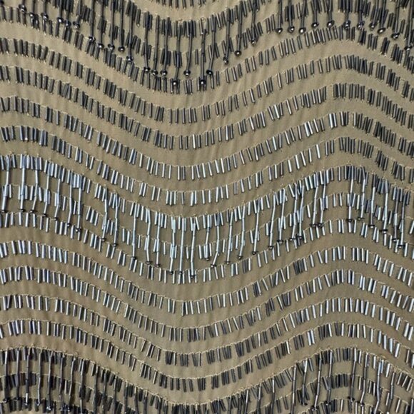 Topshop Beaded Statement Jacket – Size US 6 - Picture 5 of 16